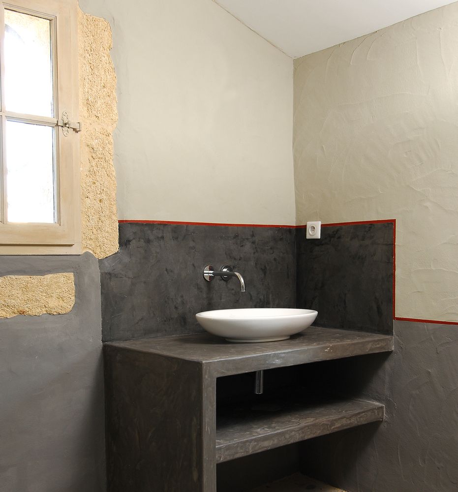 Bathroom equipment - On demand bathroom furniture - ROUVIERE COLLECTION