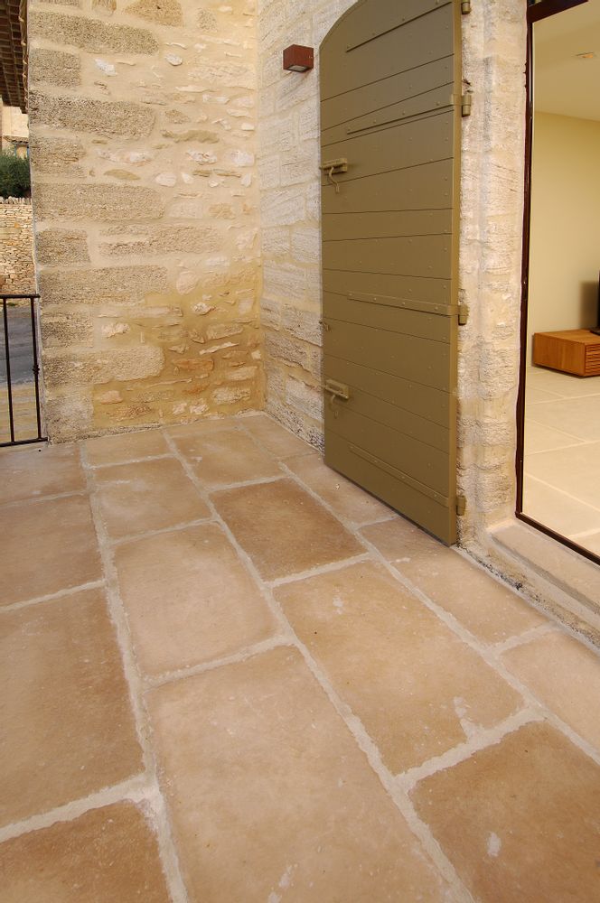 Indoor floor coverings - Indoor stone look pavements - ROUVIERE COLLECTION