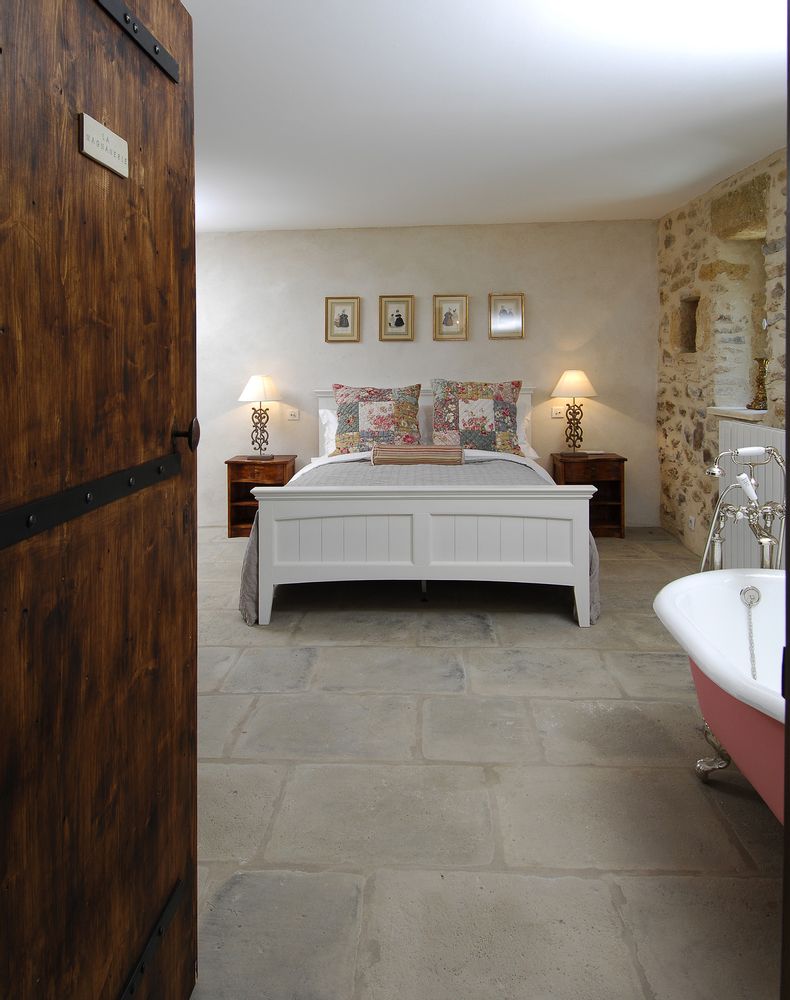 Indoor floor coverings - Indoor stone look pavements - ROUVIERE COLLECTION