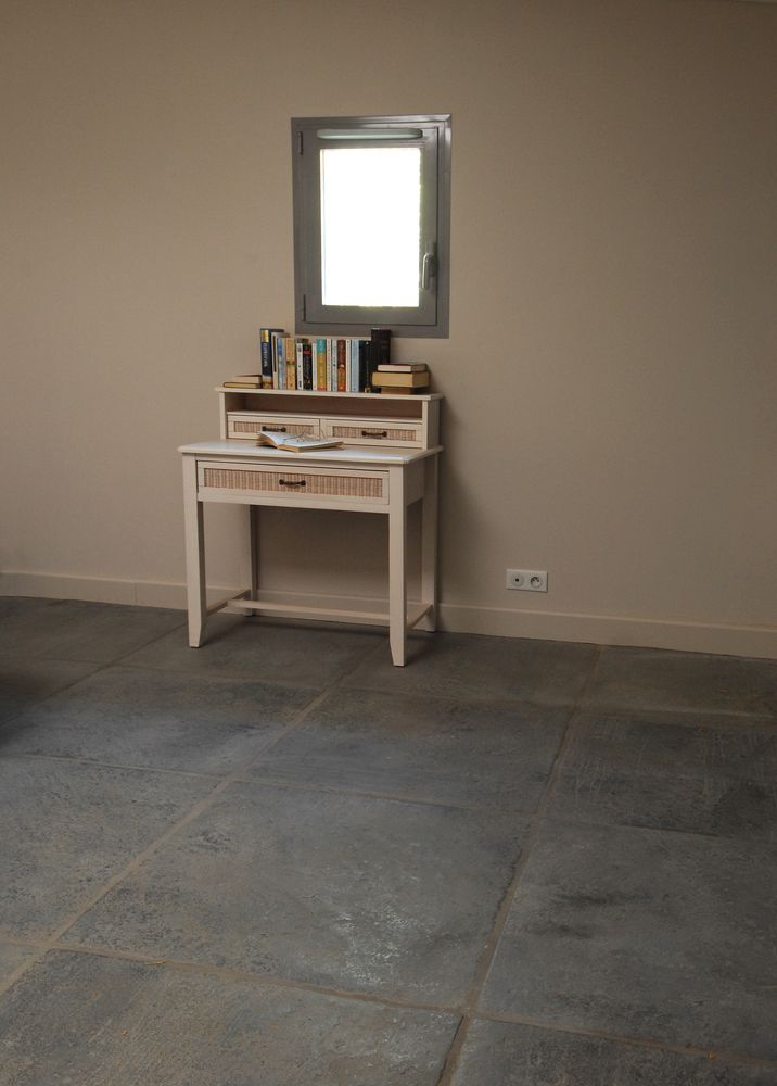 Indoor floor coverings - Indoor stone look pavements - ROUVIERE COLLECTION
