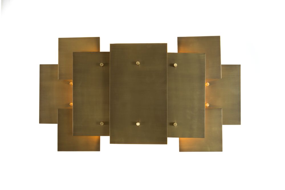 Appliques - Itza wall appliques - HAMILTON CONTE