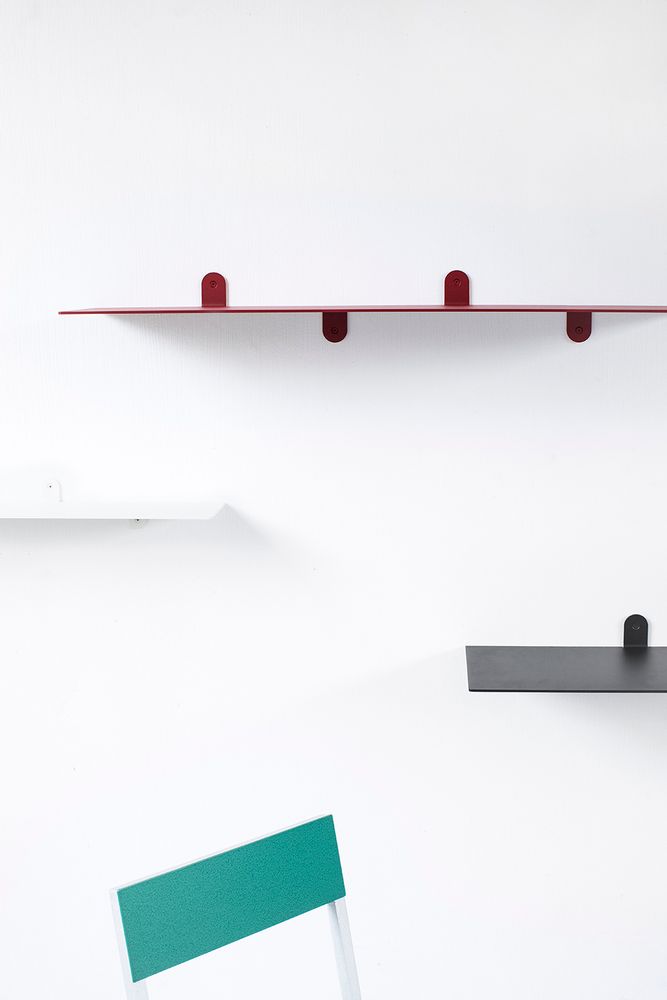 Objets design - Shelves by Muller Van Severen - VALERIE OBJECTS