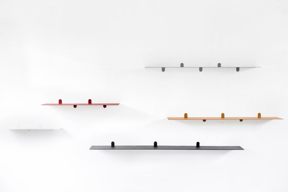 Objets design - Shelves by Muller Van Severen - VALERIE OBJECTS