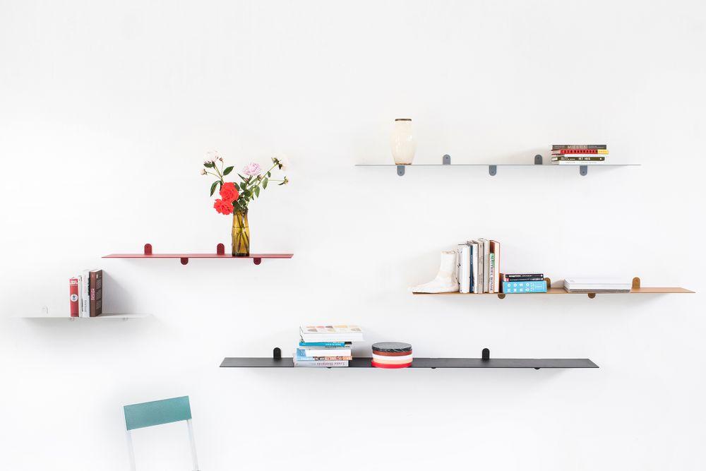Objets design - Shelves by Muller Van Severen - VALERIE OBJECTS
