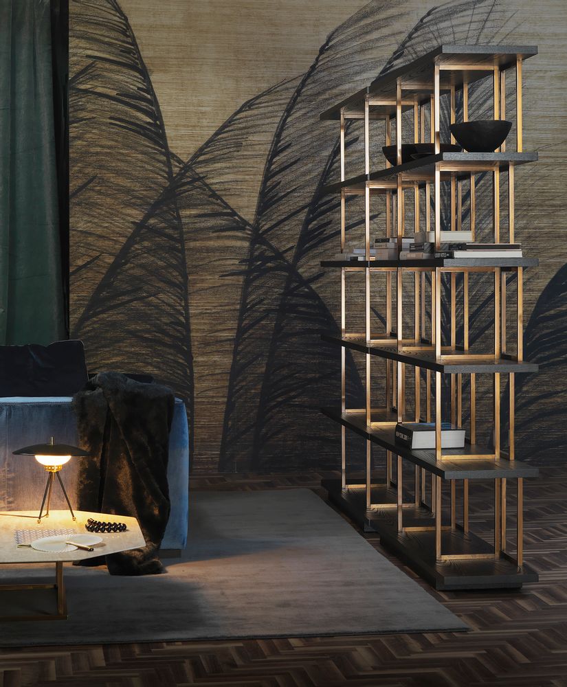 Bookshelves - Kris - BORZALINO