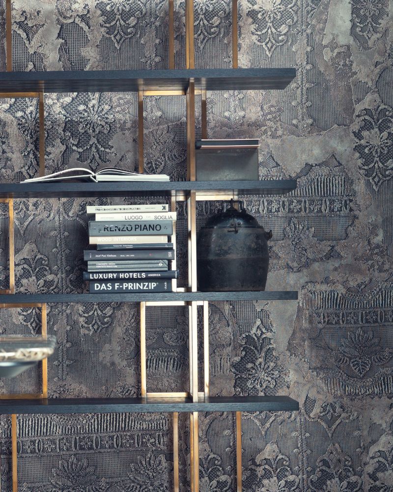 Bookshelves - Kris - BORZALINO