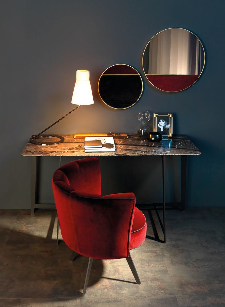 Wall ensembles - HalfMoon - BORZALINO