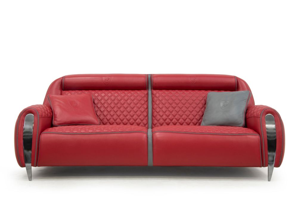 Sofas - FORMENTERA Tonino Lamborghini - FORMITALIA GROUP SPA