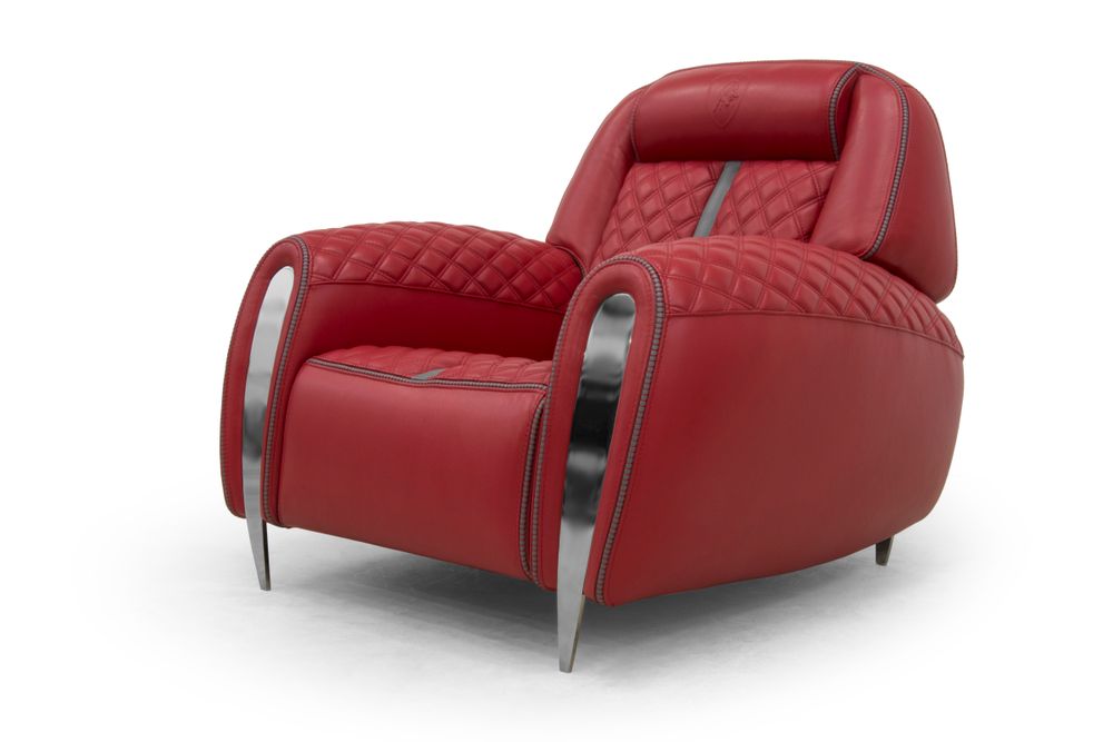 Sofas - FORMENTERA Tonino Lamborghini - FORMITALIA GROUP SPA