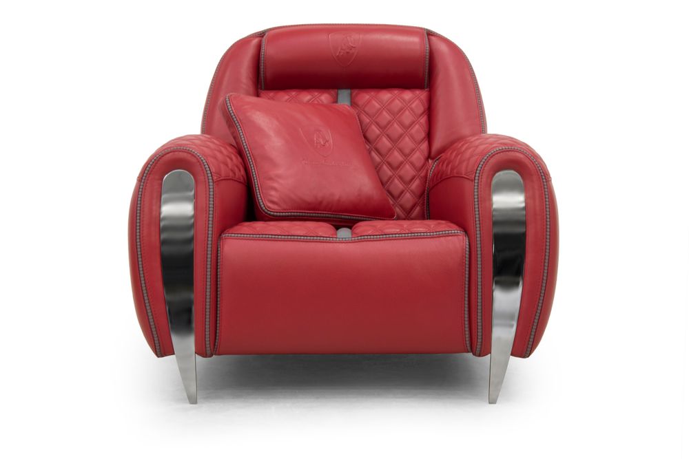 Sofas - FORMENTERA Tonino Lamborghini - FORMITALIA GROUP SPA