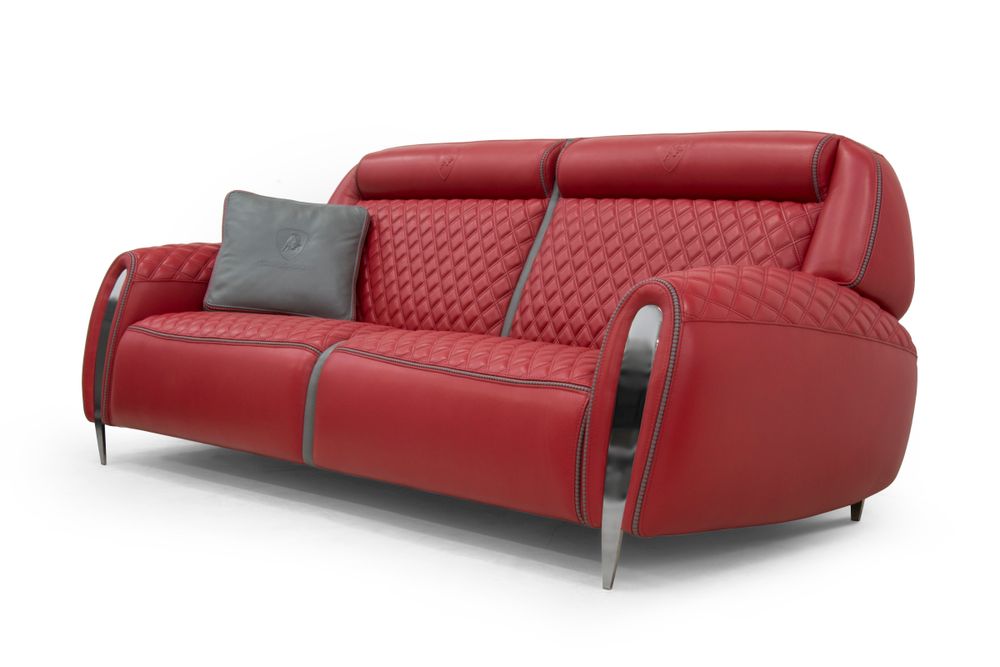 Sofas - FORMENTERA Tonino Lamborghini - FORMITALIA GROUP SPA