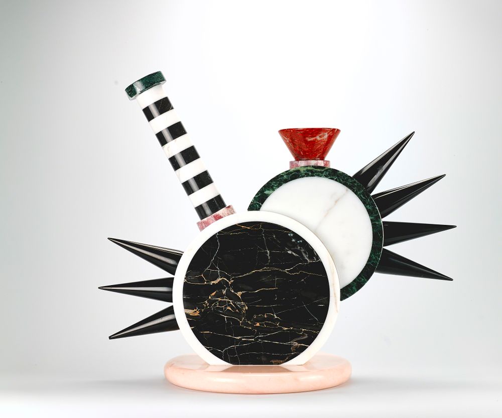 Objets design - Sculpture - Sholapur - UP GROUP
