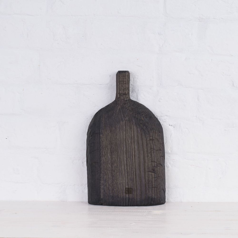 Design objects - MEDIUM PLATTER WITH HANDLE - FUGA