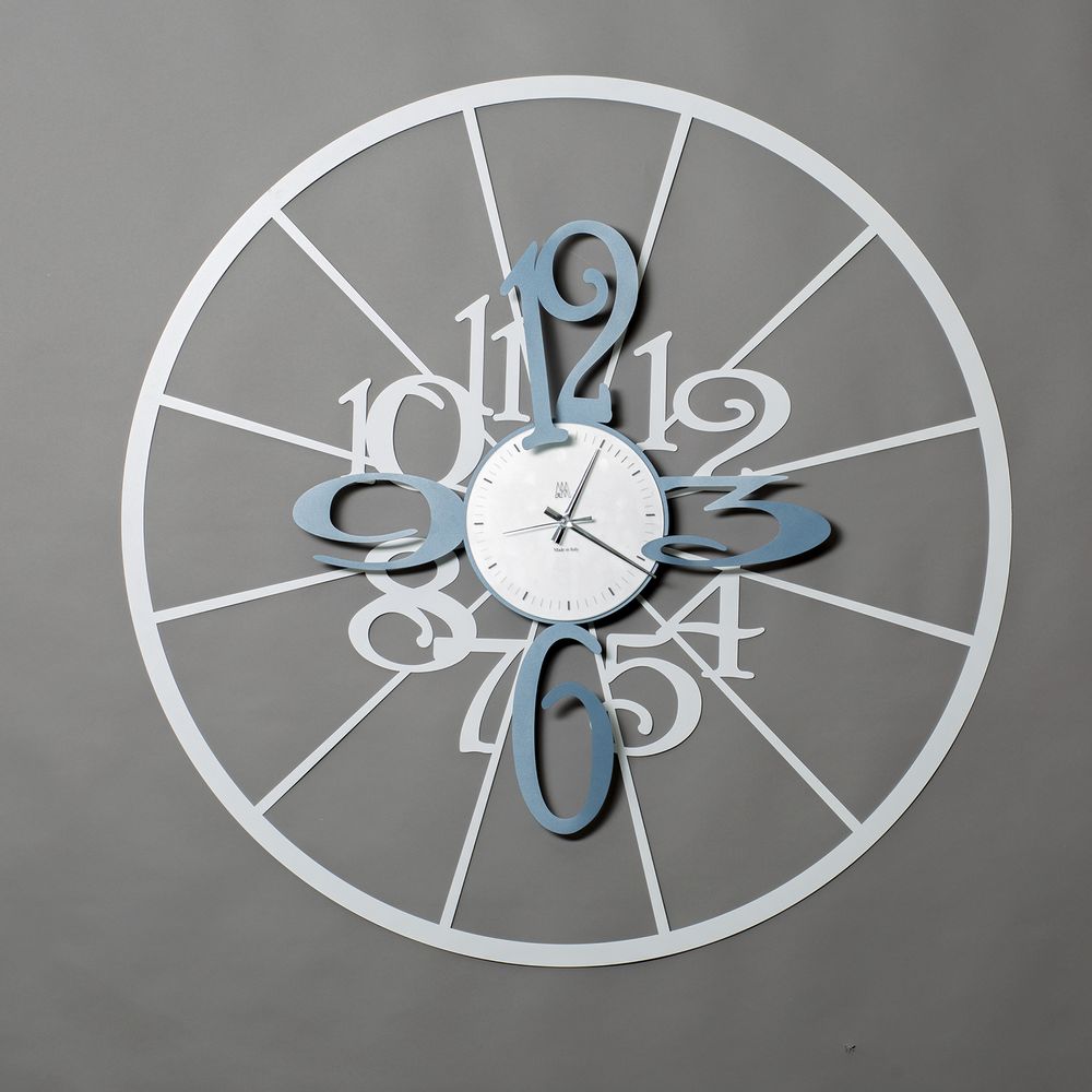 Clocks - Big Kalesy wall clock - ARTI E MESTIERI