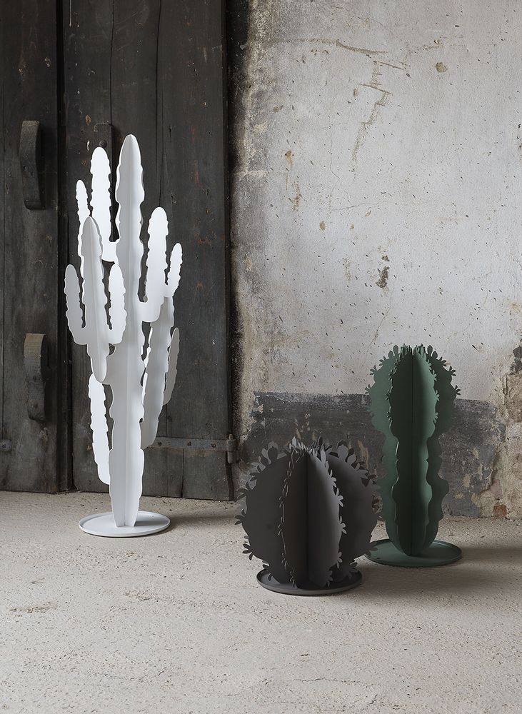 Decorative objects - Cactus - ARTI E MESTIERI