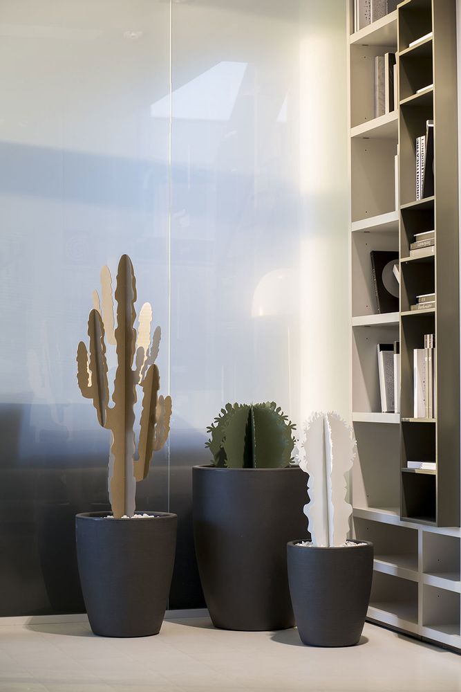 Decorative objects - Cactus - ARTI E MESTIERI