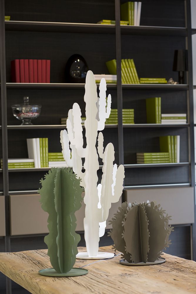Decorative objects - Cactus - ARTI E MESTIERI