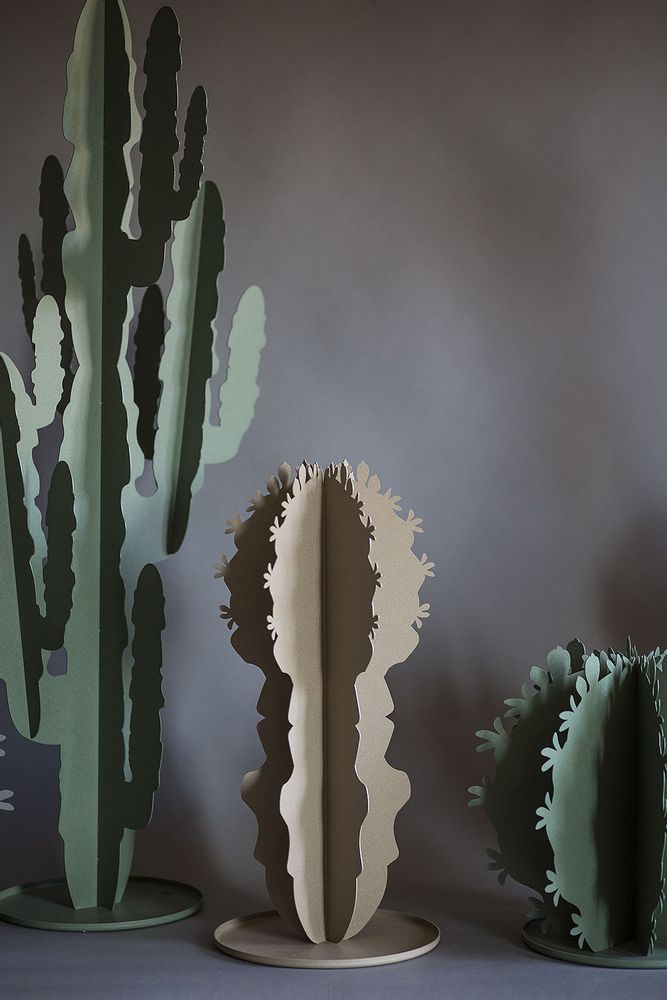 Decorative objects - Cactus - ARTI E MESTIERI