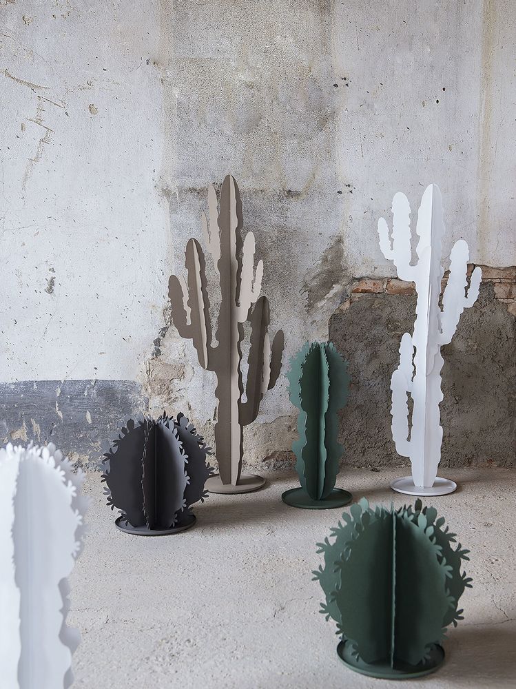 Decorative objects - Cactus - ARTI E MESTIERI