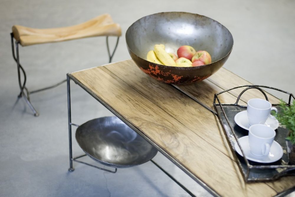 Office seating - Nisa Tabru stool. - MOOGOO CREATIVE AFRICA