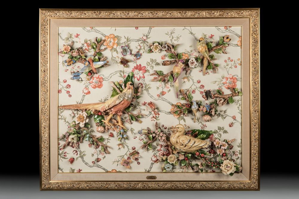 Homewear - FRAME - I BORBONE ARTE DI CAPODIMONTE