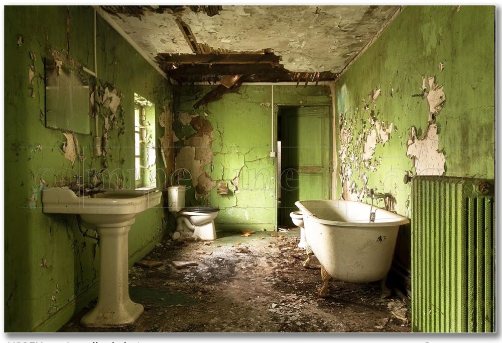 Other wall decoration - Urbex - CR DIFFUSION