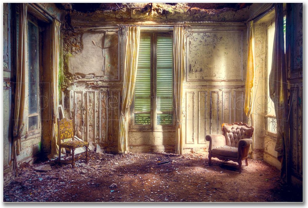 Other wall decoration - Urbex - CR DIFFUSION