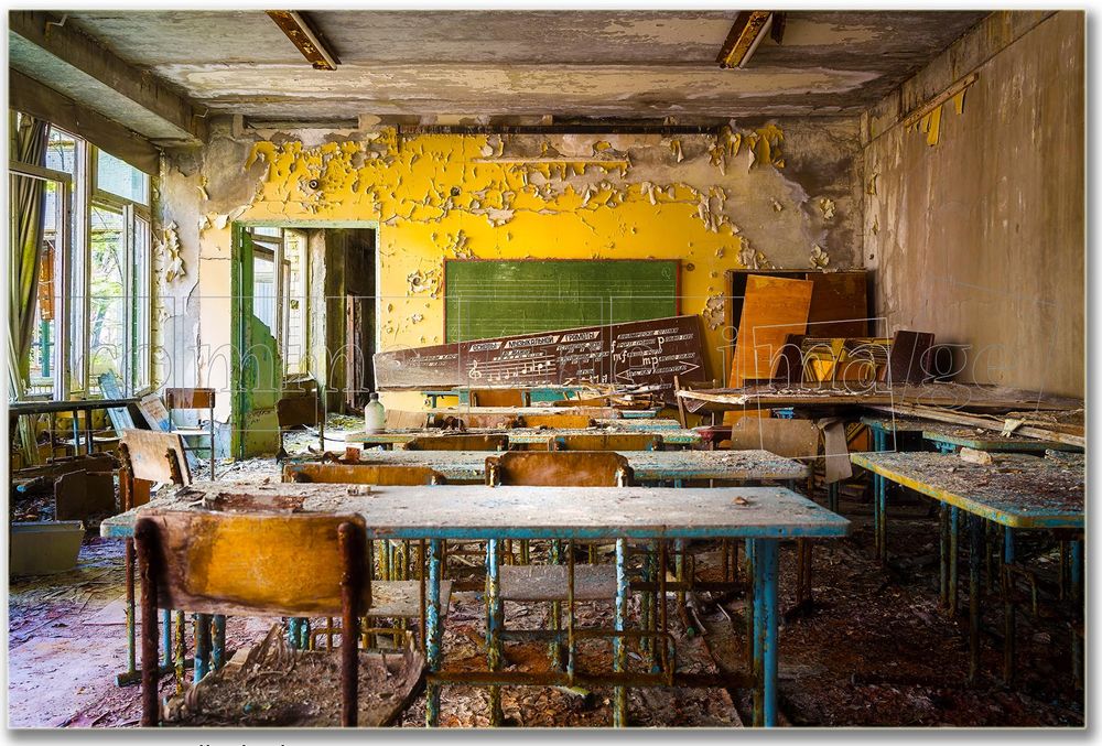 Other wall decoration - Urbex - CR DIFFUSION