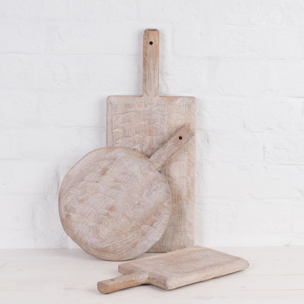 Cutlery set - ROUND SERVING BOARD MARK - FUGA