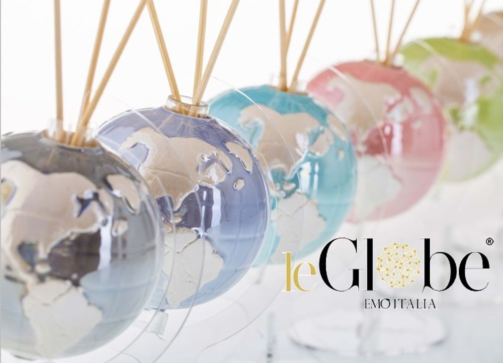 Cadeaux - Le Globe - EMO' ITALIA