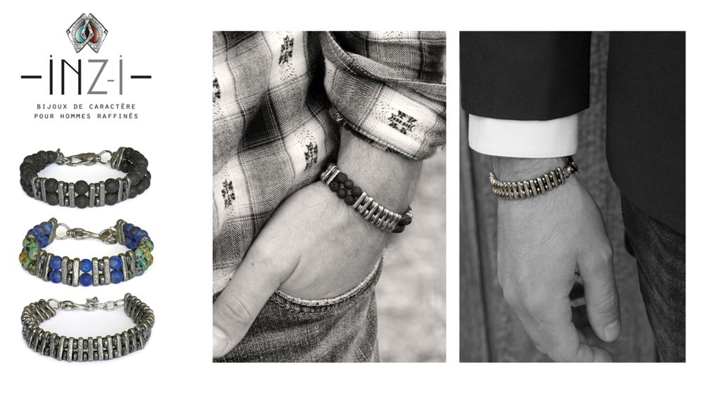 Bijoux - Bijoux de caractère - INZ-I