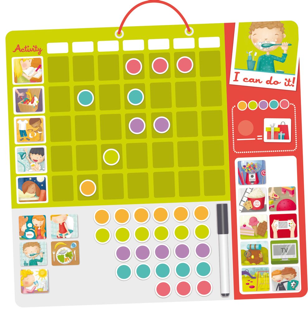 Jouets enfants - PLAYFULLW OWL PLAYMATT - EUREKAKIDS
