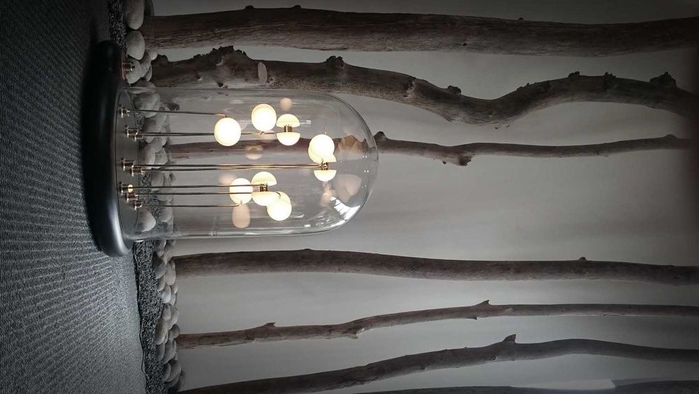 Lampes à poser - Germes de Lux - THIERRY TOUTIN LUMINOPHILIE