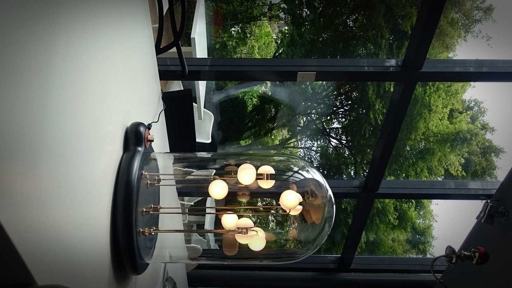 Lampes à poser - Germes de Lux - THIERRY TOUTIN LUMINOPHILIE