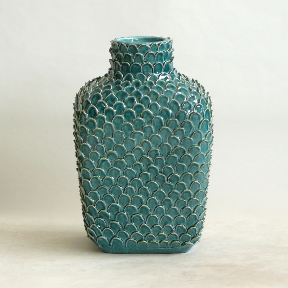 Decorative objects - Bottle scales - CERAMICA ND DOLFI