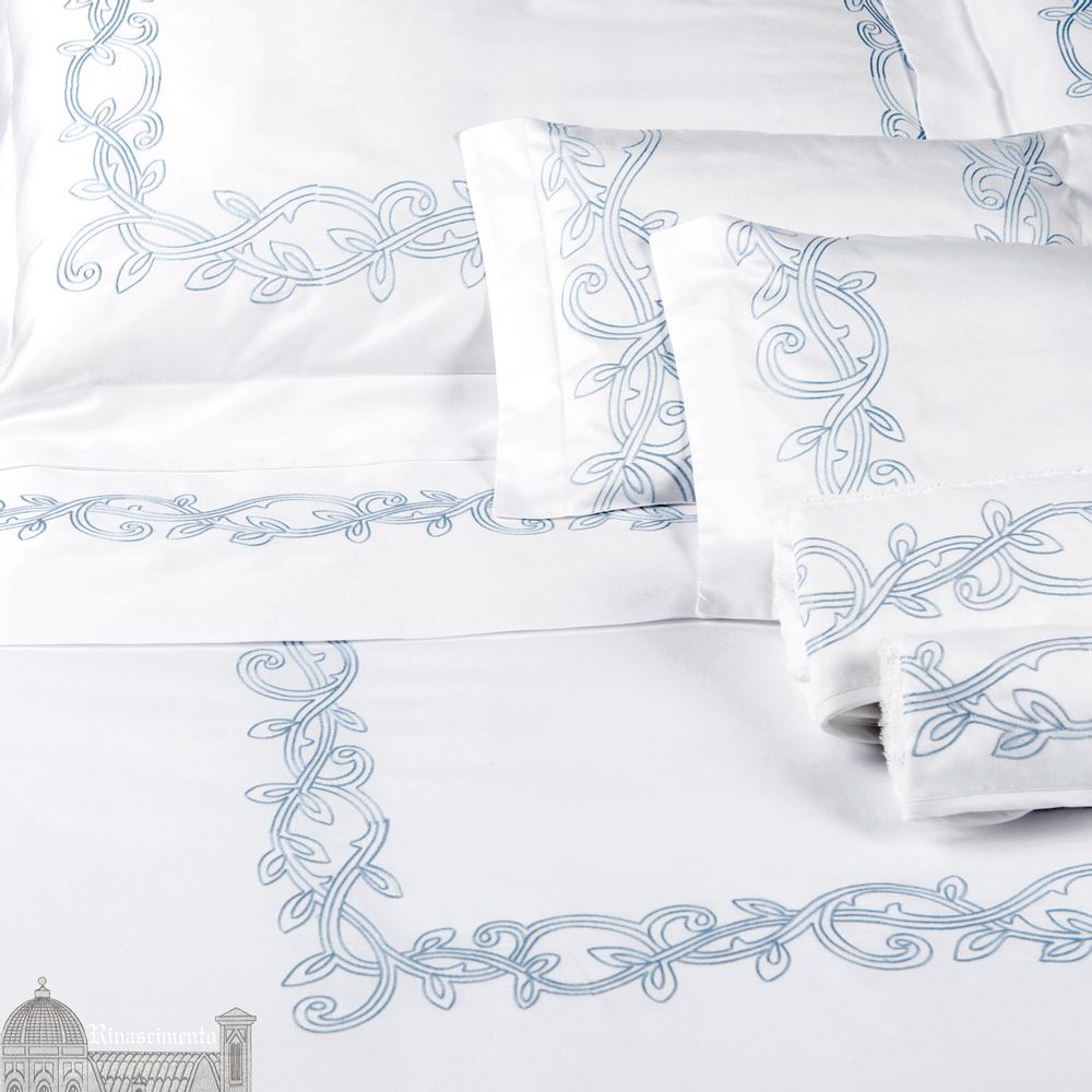 Chambres d'hôtels - PARURE DE DRAPS VASARI - TESSILARTE