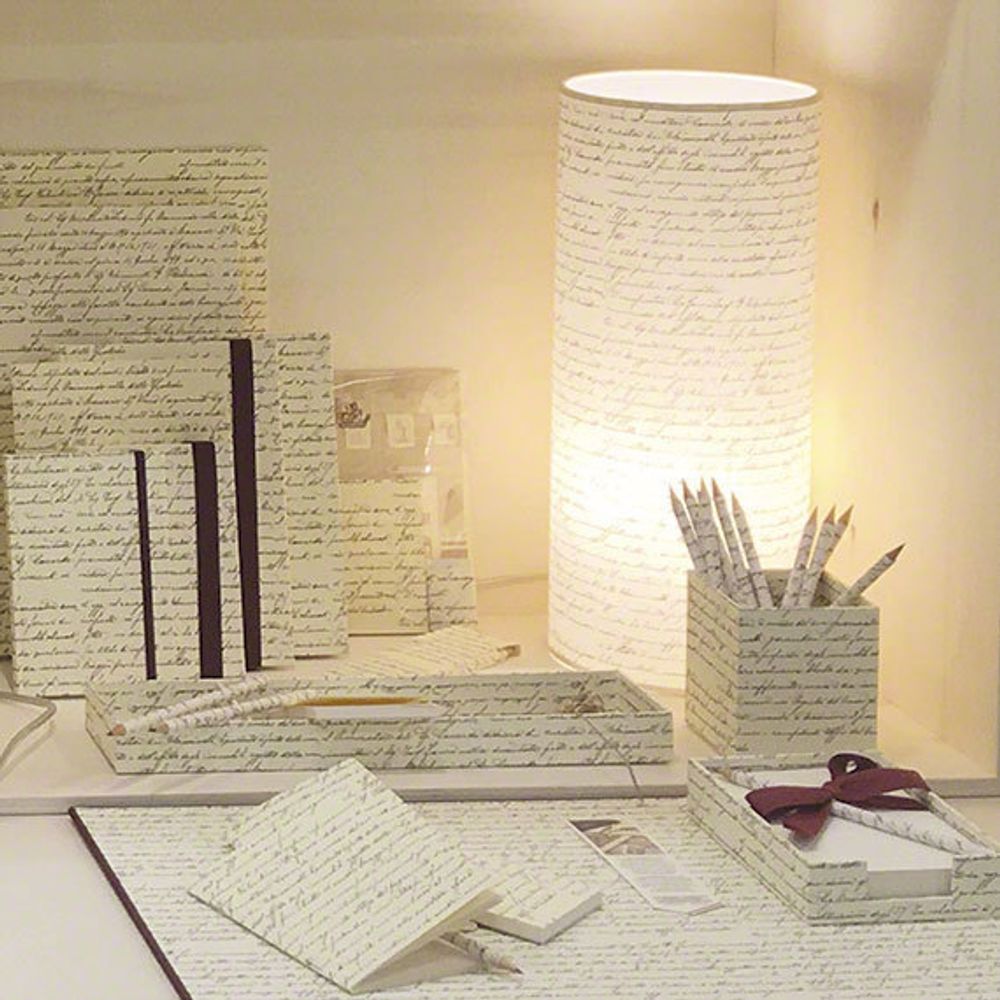 Lampes de bureau  - Lampes de table « made in Tassotti » - TASSOTTI - ITALY