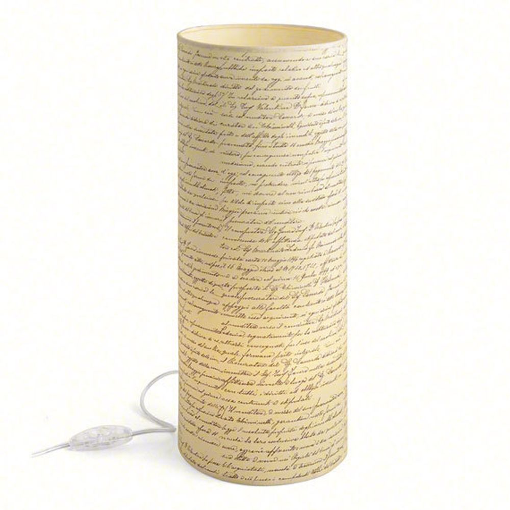 Lampes de bureau  - Lampes de table « made in Tassotti » - TASSOTTI - ITALY