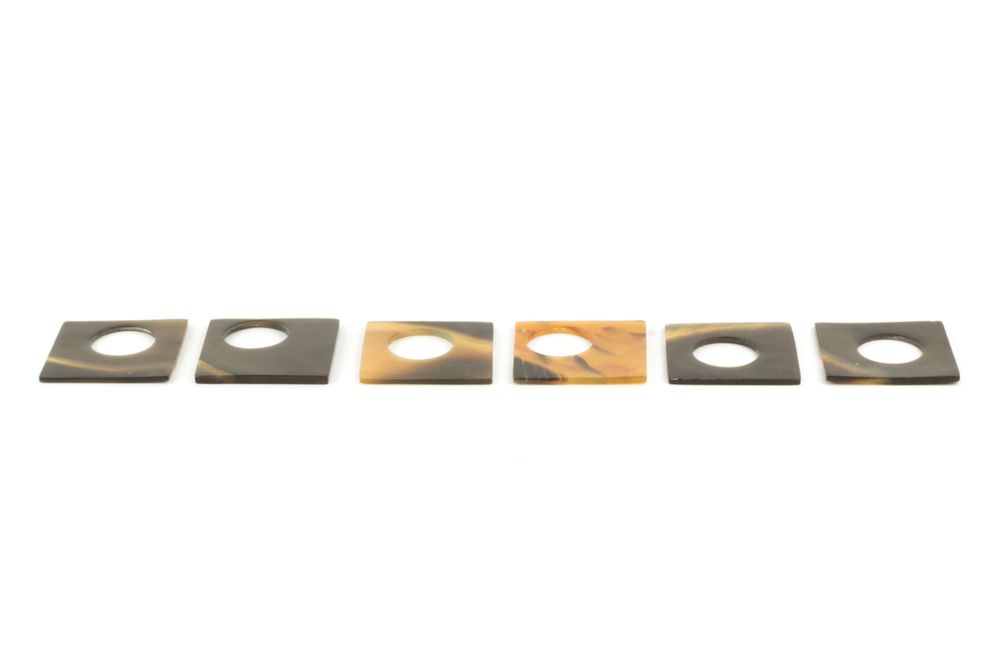 Decorative objects - Napkin rings - L INDOCHINEUR X RIVÊT