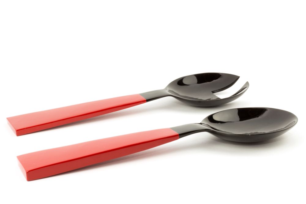 Couverts & ustensiles de cuisine - Bi-materials tableware items - L INDOCHINEUR X RIVÊT