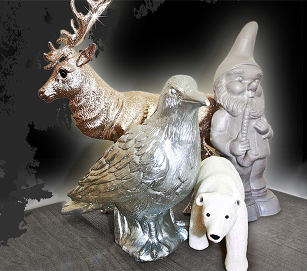 Design objects - Design object Hirschglück - HIRSCHGLÜCK MADE IN GERMANY