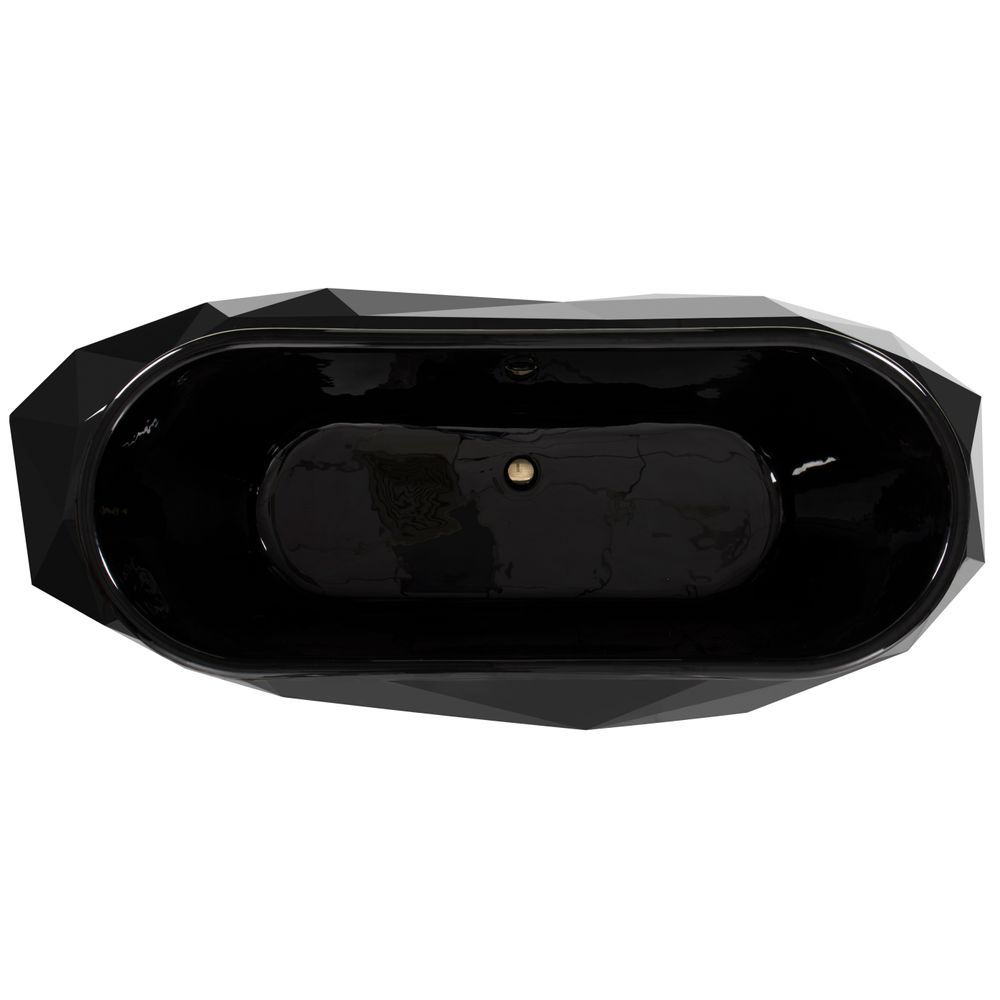 Spa - Diamond Bathtub - MAISON VALENTINA
