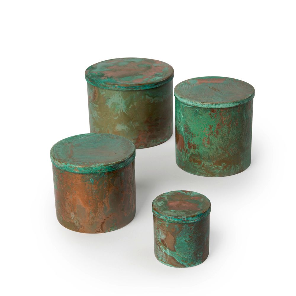 Candles - Maxi Acid-Cleaned Copper - NYKS