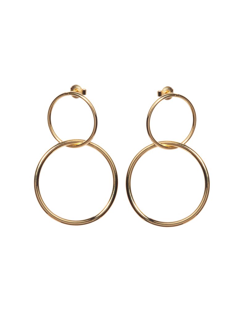 Jewelry - Double Ring Buckles - FABIEN AJZENBERG PARIS