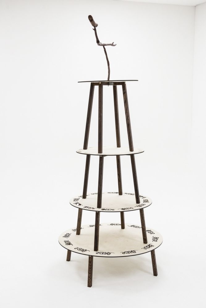 Etagères - Sotdae - KIUM DESIGN IN KYUNGIL UNIV.