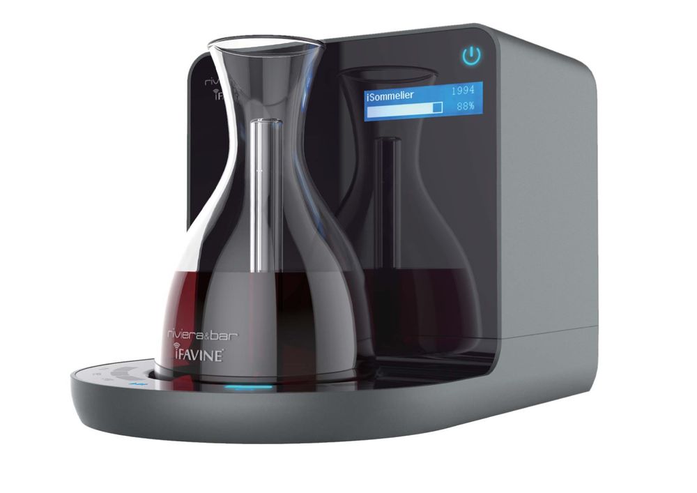Small household appliances - iSommelier - RIVIERA & BAR
