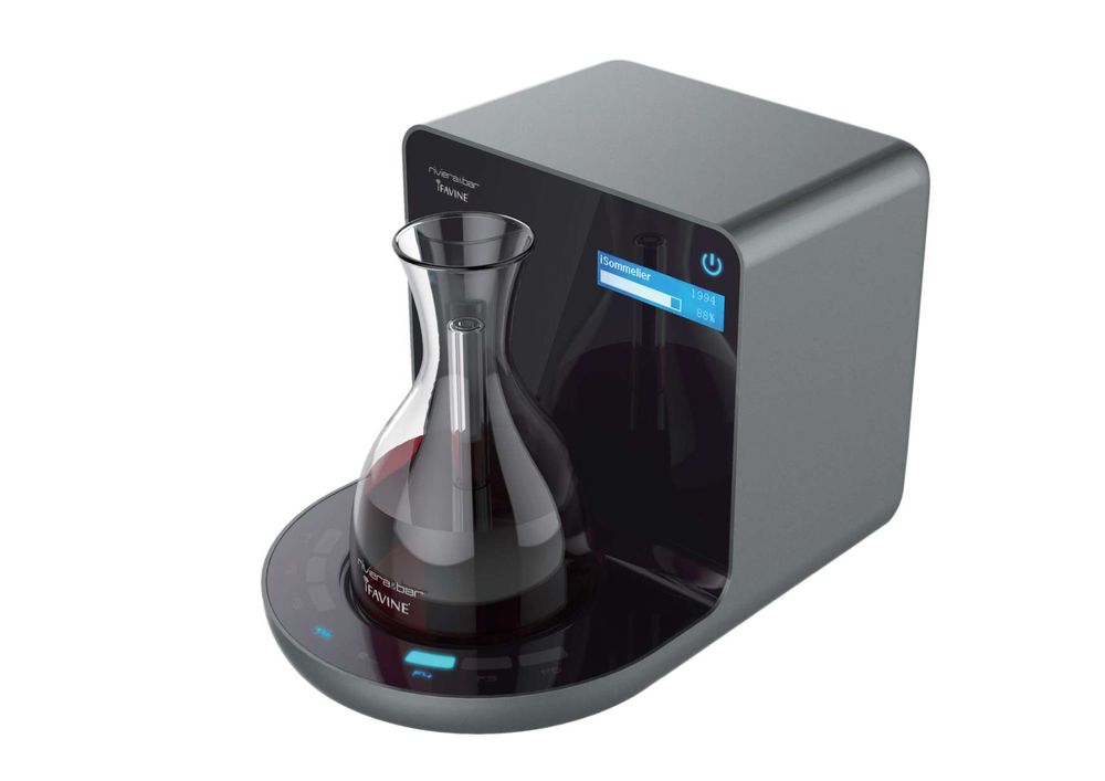 Small household appliances - iSommelier - RIVIERA & BAR