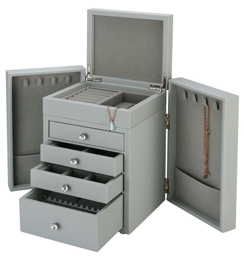 Jewelry - Jewellery Box - SIRIUS GROUP - GIFTS SOLUTIONS (DESIGN AND MANUFACTURING)