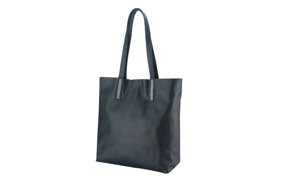 Leather goods - Fine Italian Leather Tote Bag - SIRIUS GROUP - GIFTS SOLUTIONS (DESIGN AND MANUFACTURING)