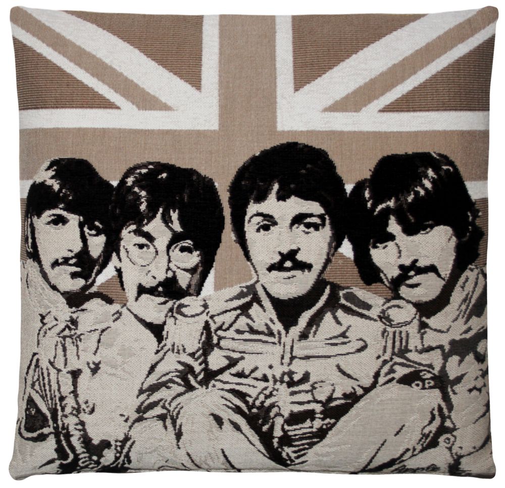 Coussins - The Beatles - FS HOME COLLECTIONS
